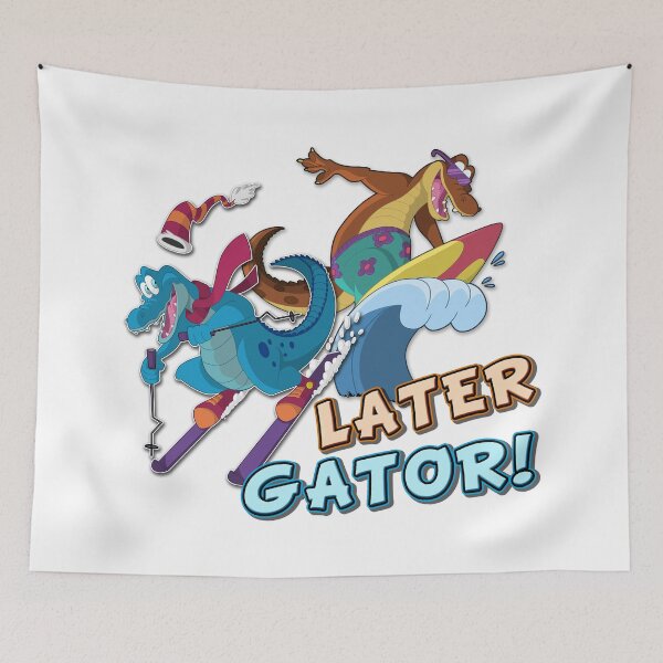 Item preview, Later Gator! designed and sold by Attraction Apparel.