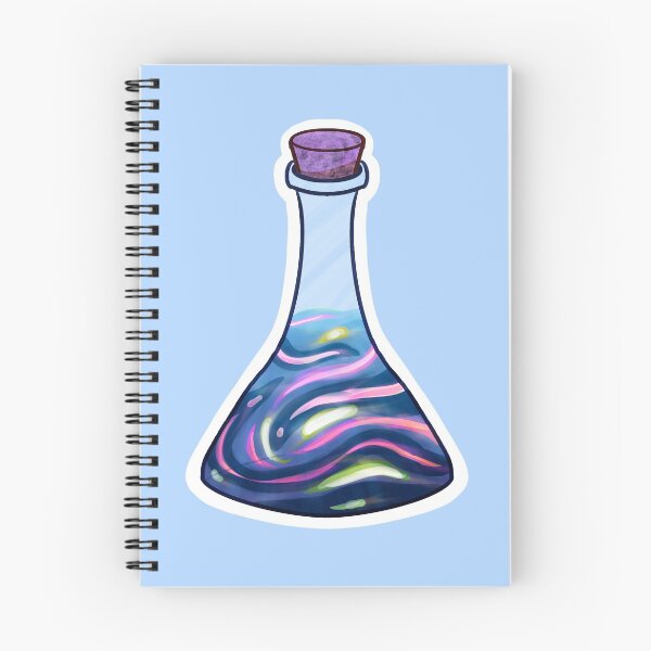 Item preview, Pastel Potion Aesthetic designed and sold by NoirFaux.