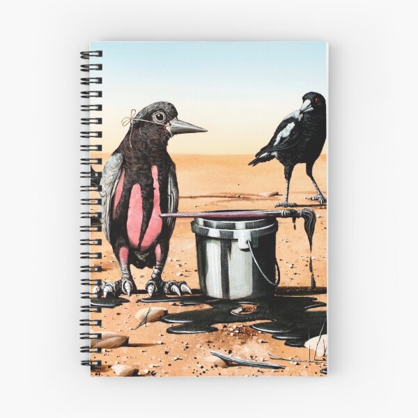 Item preview, Who's this Galah? designed and sold by John  Murray.
