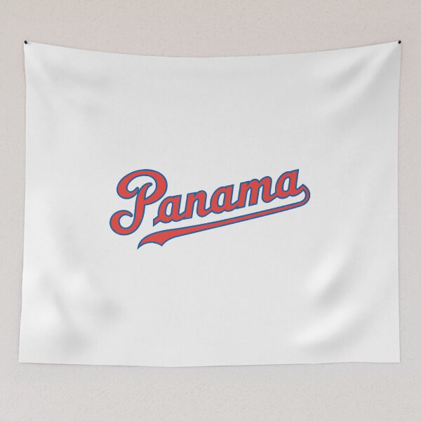 Item preview, Baseball - Panama  designed and sold by VintageTeesNow.