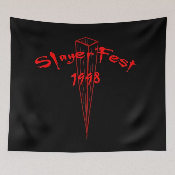 Item preview, SlayerFest designed and sold by shawnastar252.