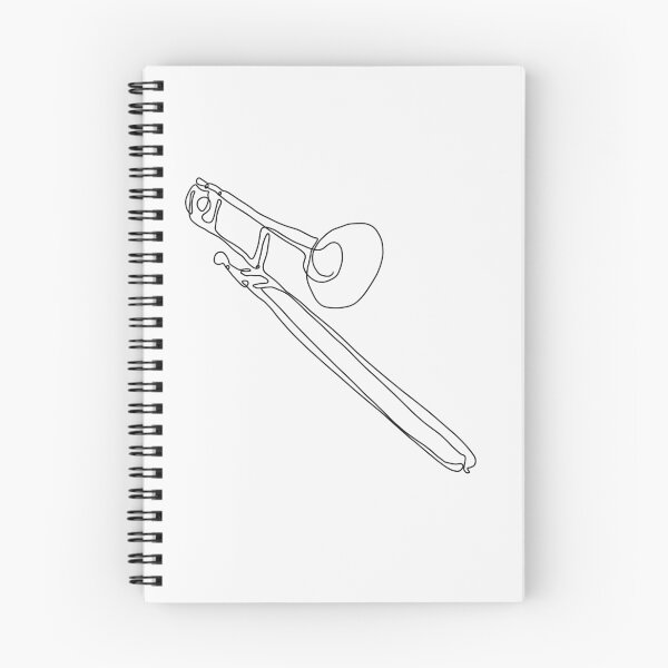 Item preview, Trombone designed and sold by Oh-Hecko.
