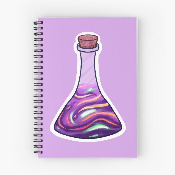 Item preview, Pastel Potion Aesthetic designed and sold by NoirFaux.
