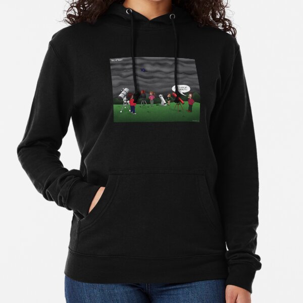 The Optimist Lightweight Hoodie