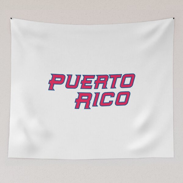 Item preview, Baseball - Puerto Rico  designed and sold by VintageTeesNow.