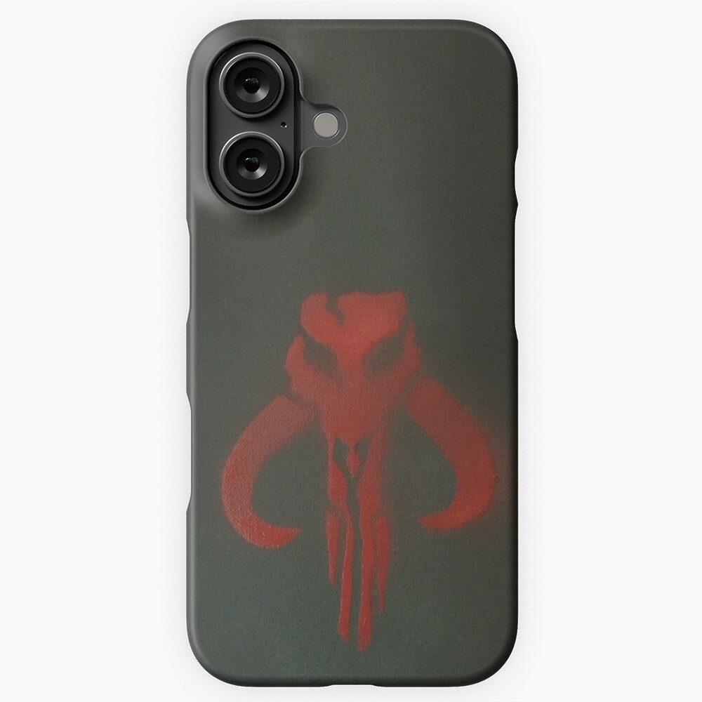 Vista previa del artículo con la obra «Funda rígida para iPhone», diseñado y vendido por PeonyPaints.