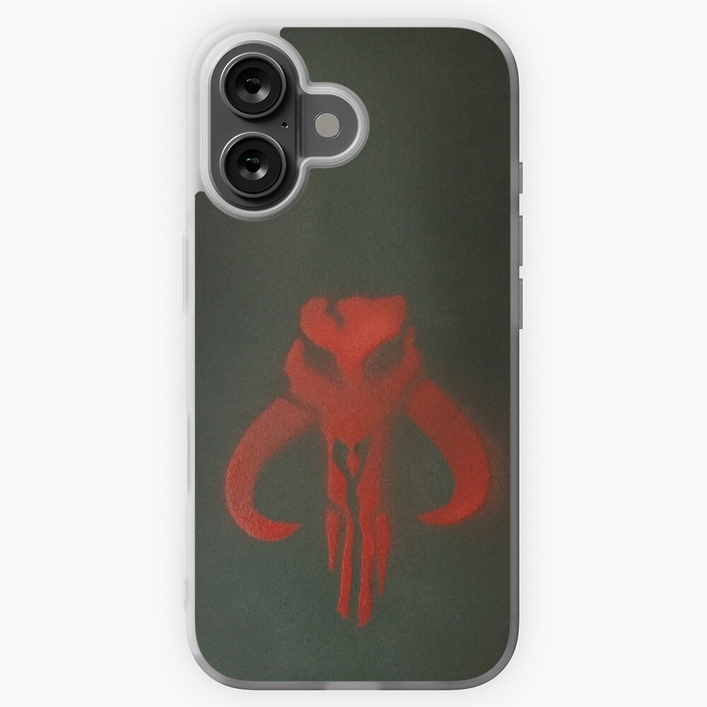 Vista previa del artículo con la obra «Funda blanda para iPhone», diseñado y vendido por PeonyPaints.