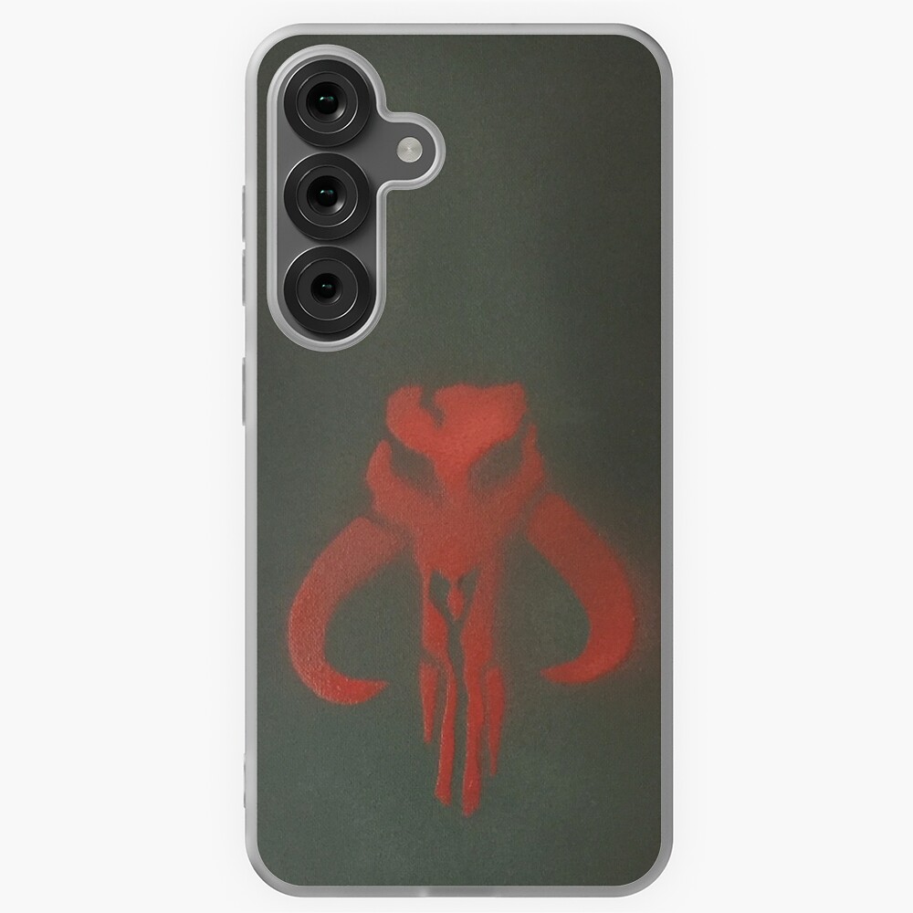 Vista previa del artículo con la obra «Funda blanda para Samsung Galaxy», diseñado y vendido por PeonyPaints.