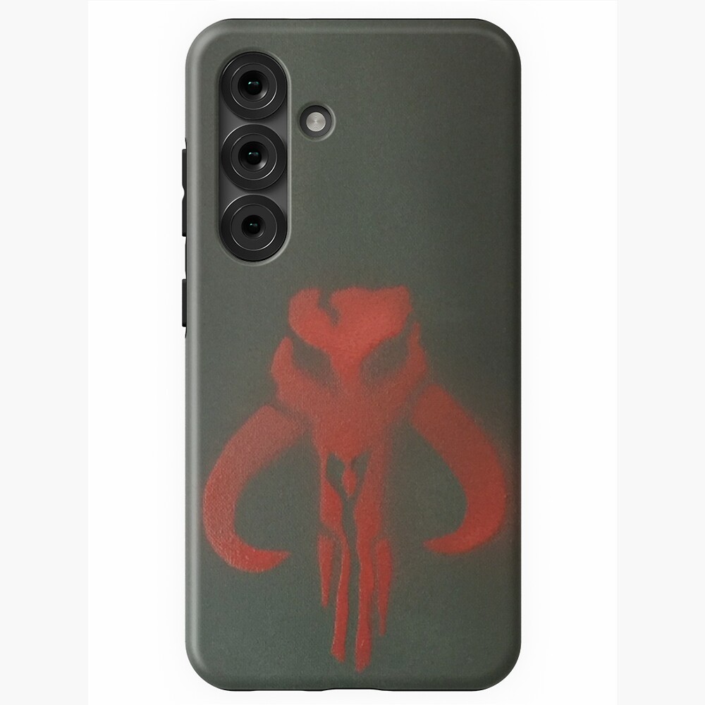 Vista previa del artículo con la obra «Funda resistente para Samsung Galaxy», diseñado y vendido por PeonyPaints.
