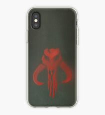 Color Steam Fett iPhone Case