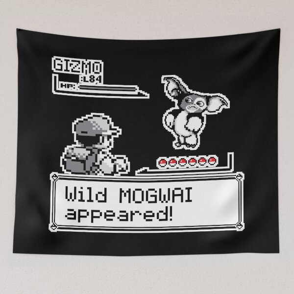 Item preview, Wild Mogwai Appeared (Variant) designed and sold by huckblade.