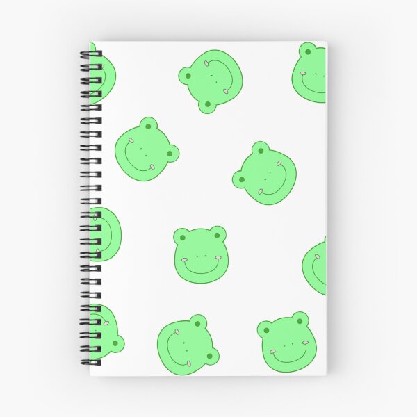 Item preview, Frog Pattern designed and sold by nyurhurr.