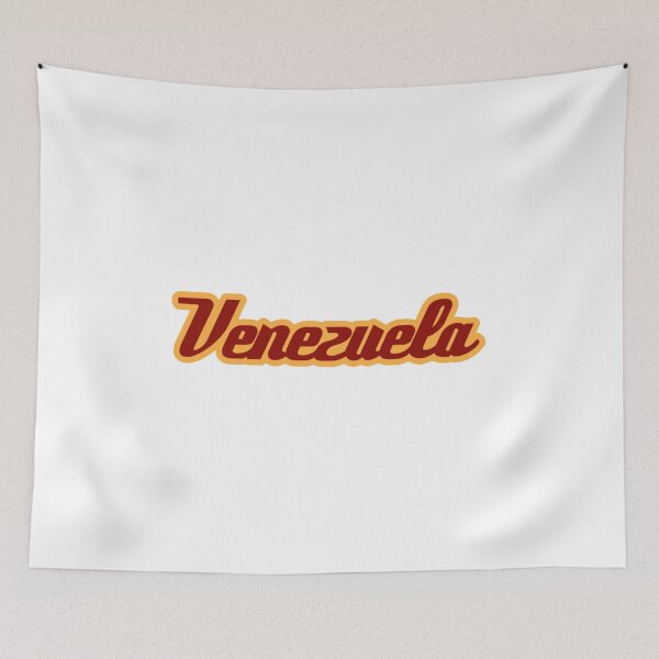 Item preview, Baseball - Venezuela designed and sold by VintageTeesNow.