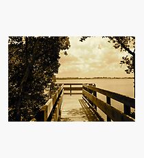 Viewpoint Photographic Print