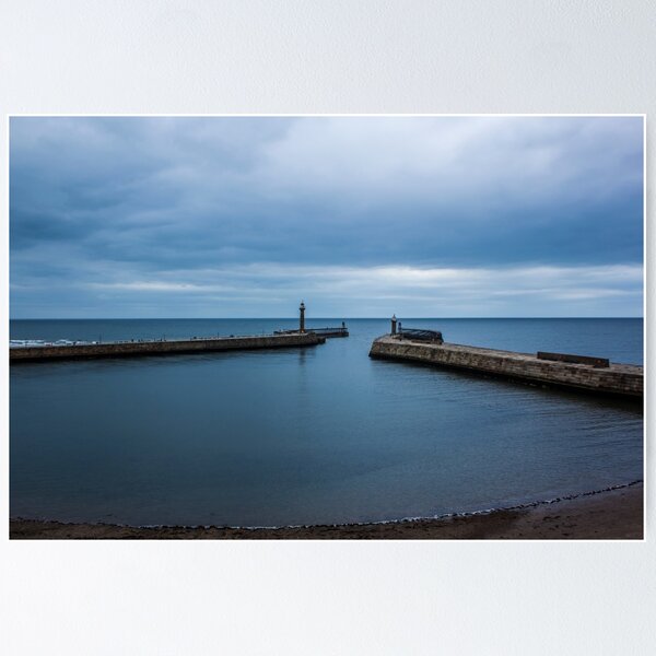 Item preview, Whitby Harbour Walls designed and sold by chirs1990.
