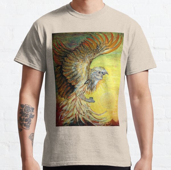 Eagle Visioned Classic T-Shirt