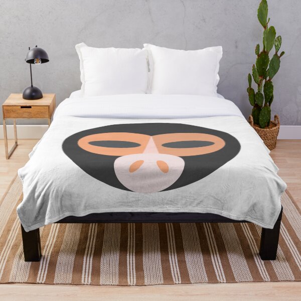 Item preview, The Black Spider Monkeys: Zachary designed and sold by Alijin.