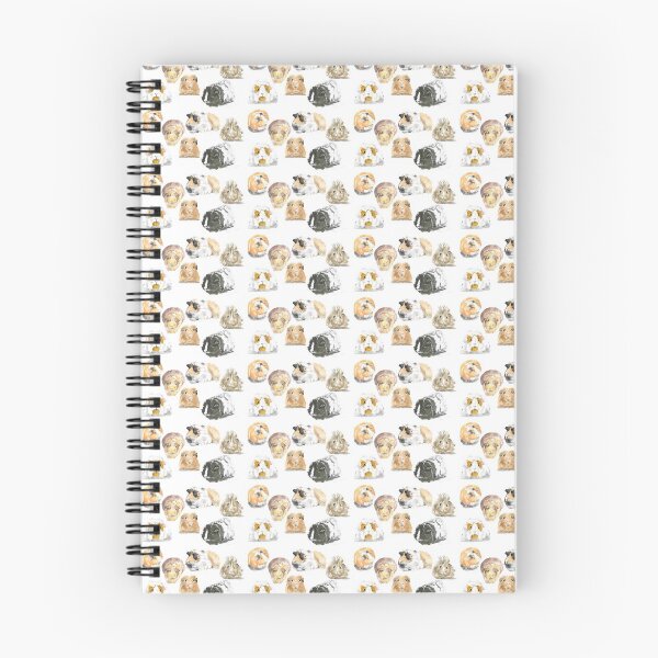 Item preview, All the guineapigs! designed and sold by crazycavy.