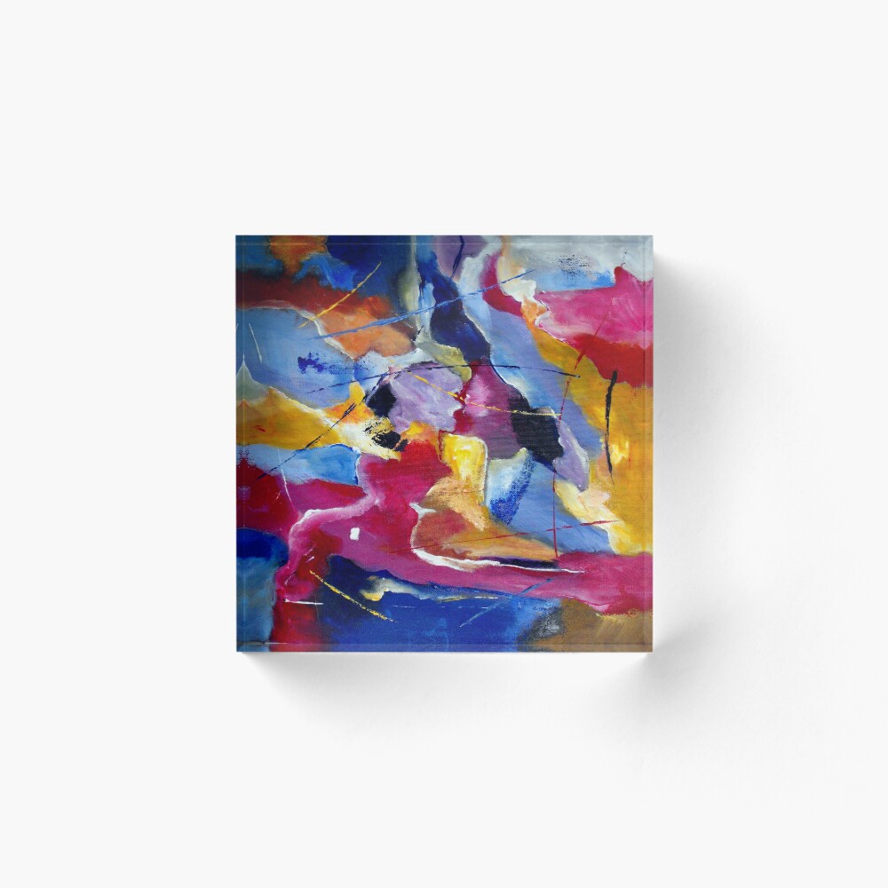 Item preview, Acrylic Block designed and sold by RuthPalmer.