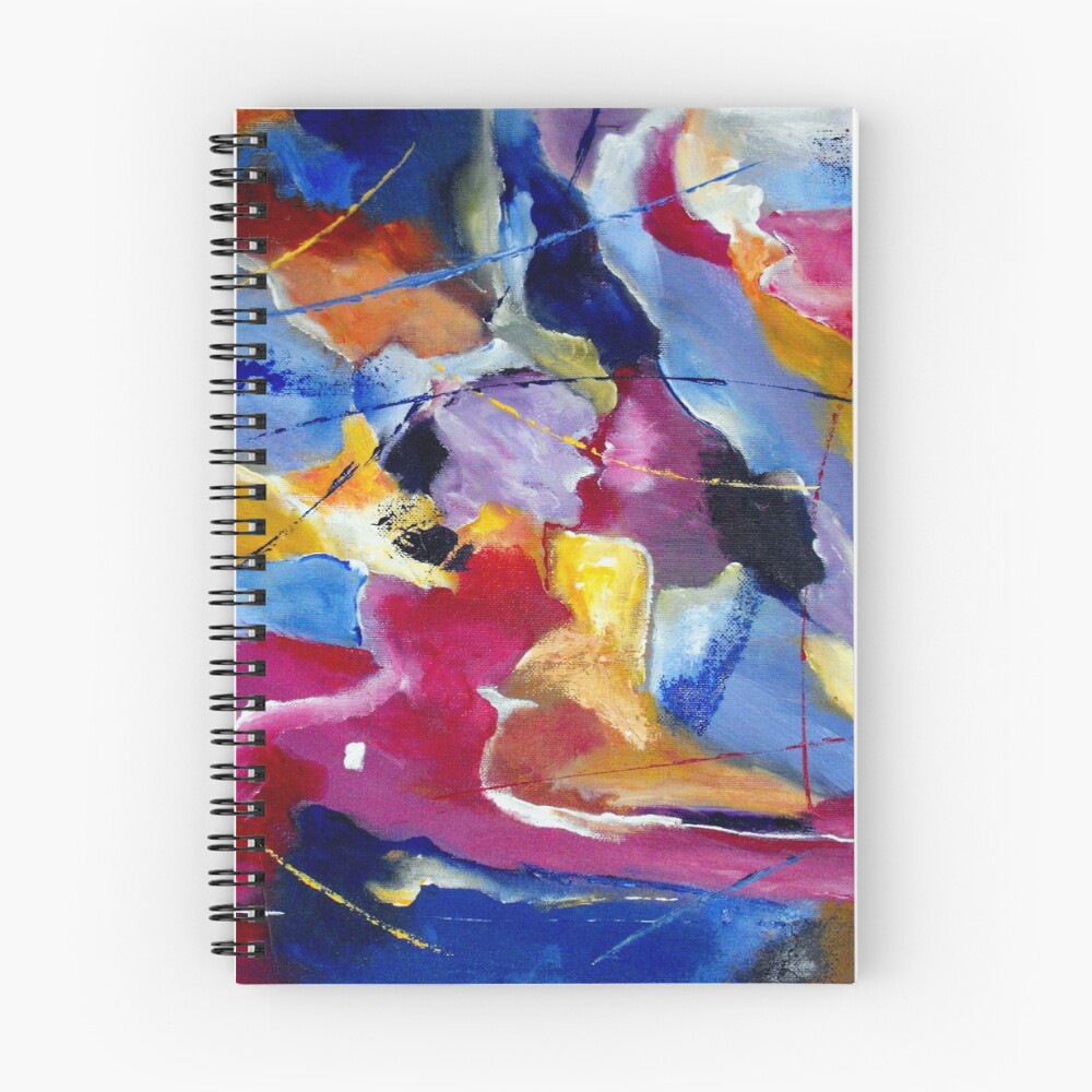 Item preview, Spiral Notebook designed and sold by RuthPalmer.