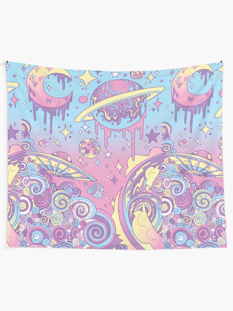 cute aesthetic tapestry