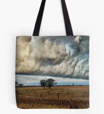 Storm Front Tote Bag