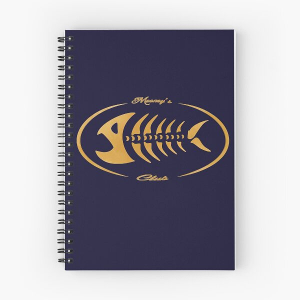 Item preview, Mooney's club designed and sold by ASCasanova.