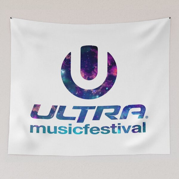 Item preview, ULTRA MUSIC FEST designed and sold by saksakemicron.