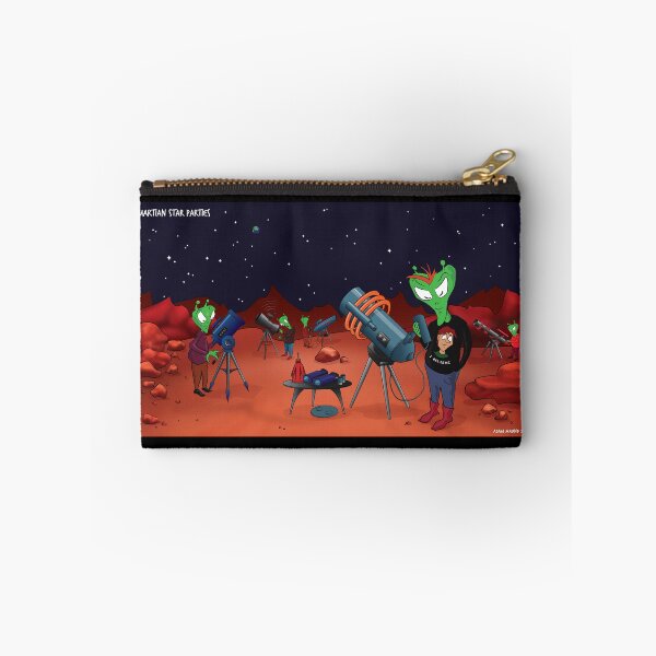 Item preview, Martian Star Party designed and sold by StarToons.
