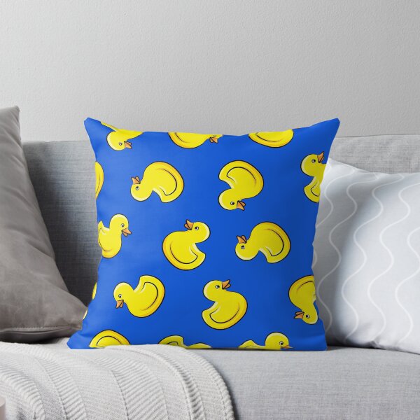 Item preview, Rubber Ducks - Blue designed and sold by littlearrow.