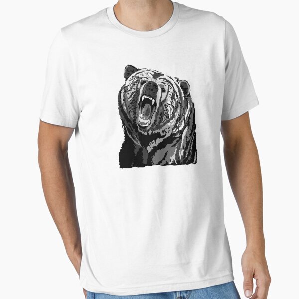 Item preview, Grizzly Bear designed and sold by ragtagart.