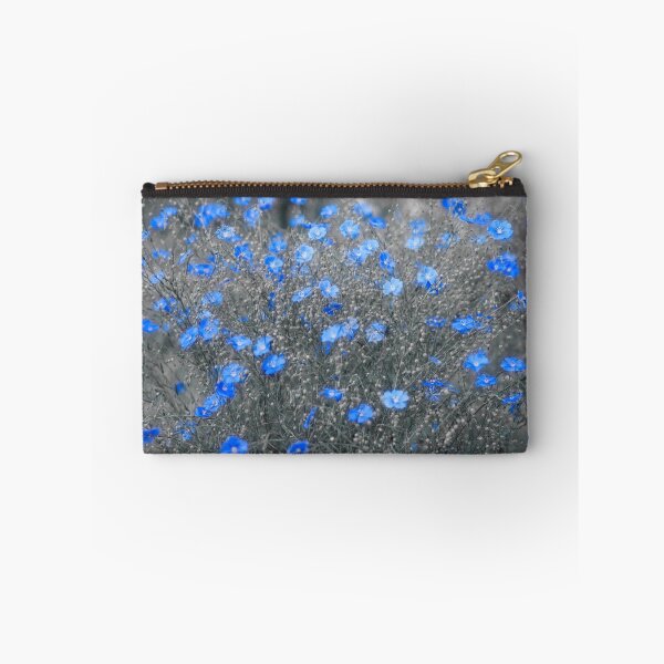 Item preview, Blue Flowers Garden designed and sold by cinema4design.