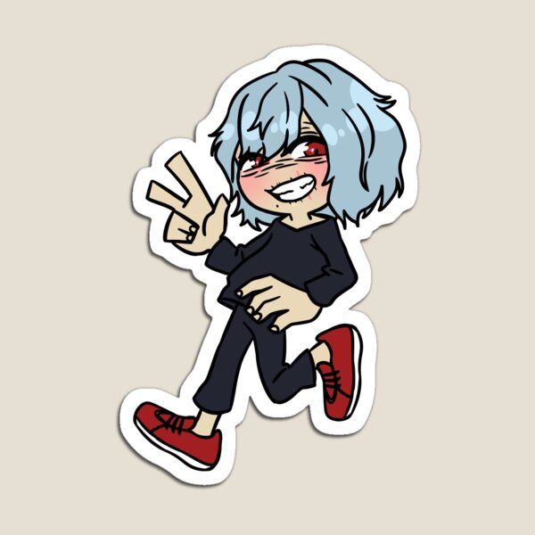 Shigaraki Tomura Magnet