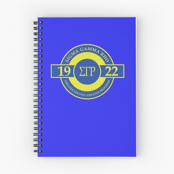 Item preview, SGRho 1922 Letters SEAL designed and sold by TeamXtra.