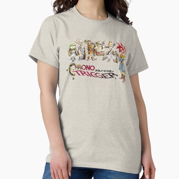 Chrono Trigger T-Shirts for Sale | Redbubble Chrono Trigger T-Shirts for Sale | Redbubble