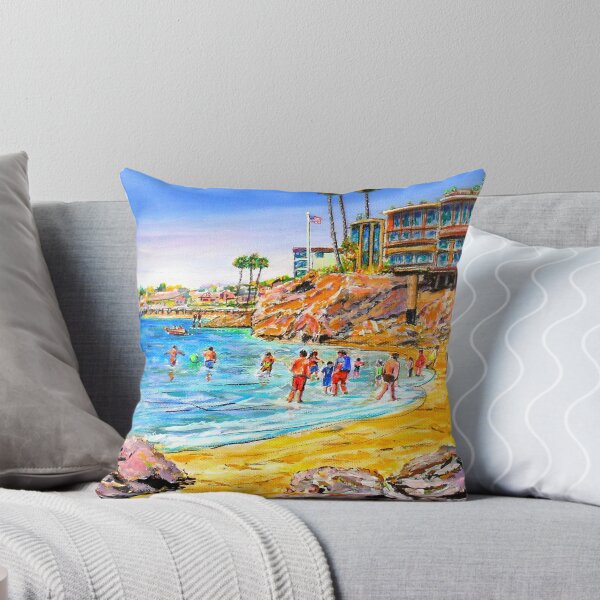 Item preview, Pirates Cove Newport Beach Ca designed and sold by ArtbyLeclerc.