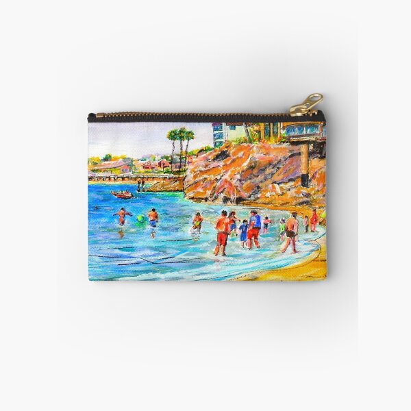 Item preview, Pirates Cove Newport Beach Ca designed and sold by ArtbyLeclerc.