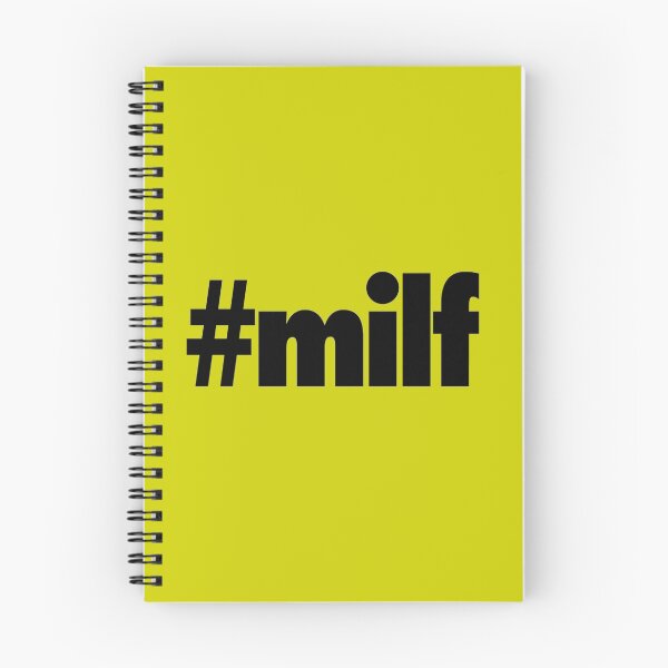 Item preview, #MILF designed and sold by cpinteractive.