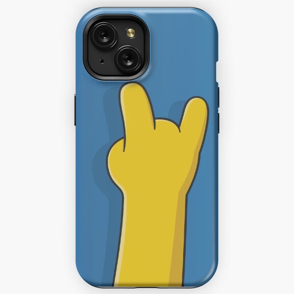 Case Iphone 11 Pro Max Bart Simpson