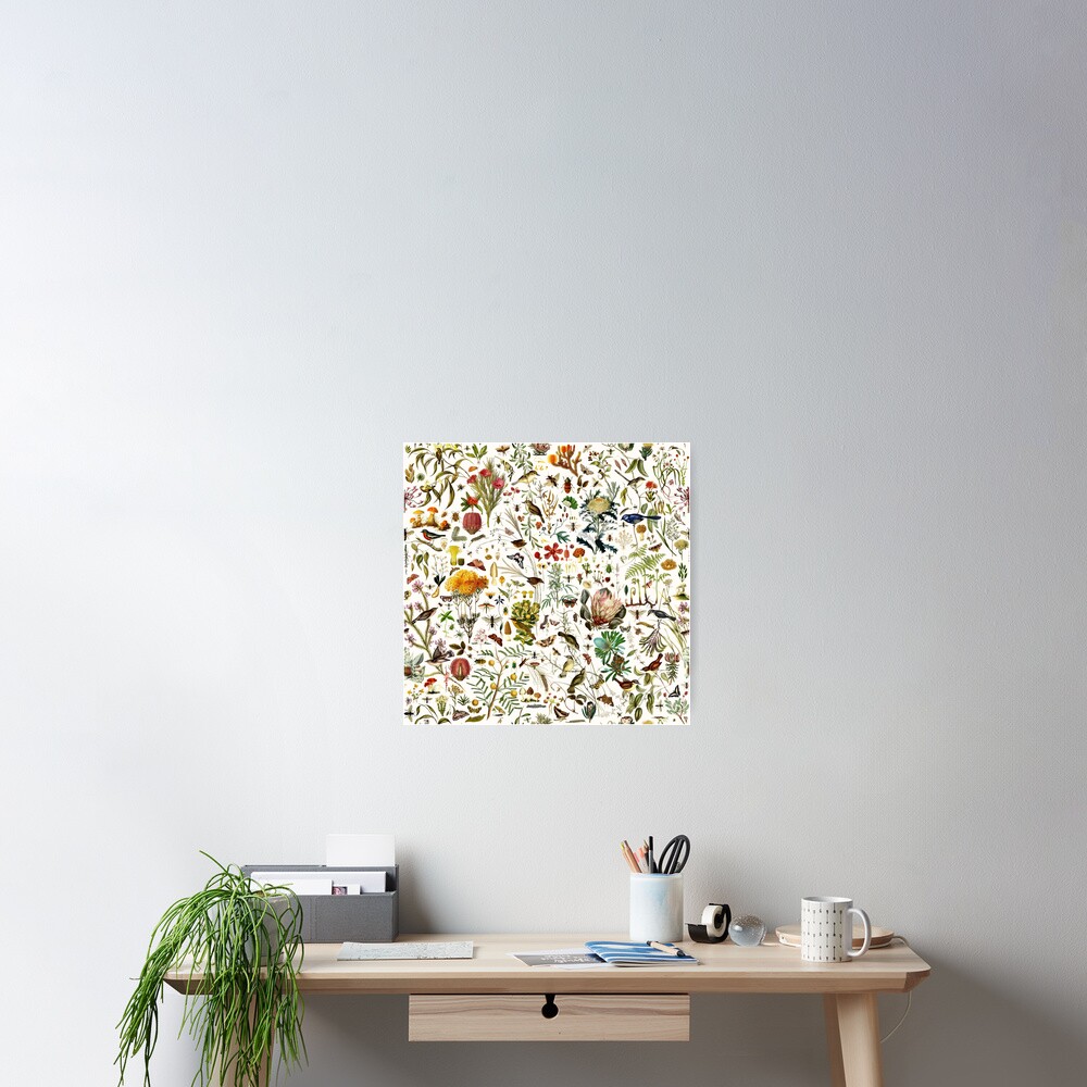 Aperçu de l'œuvre Poster créée et vendue par rolphenstien.