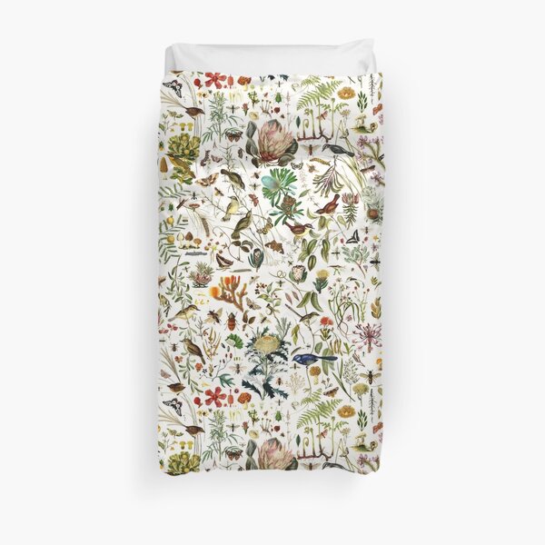 Biology Australia. Duvet Cover