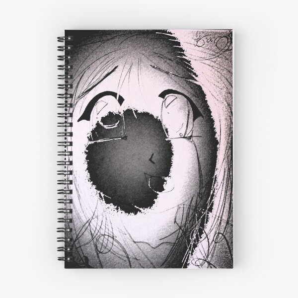 Item preview, Anime in Sumi-e with adjusted lighting. designed and sold by sb.