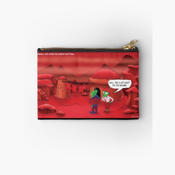 Item preview, Martian Dust Storm designed and sold by StarToons.