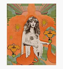 Stevie Nicks Fotodruck