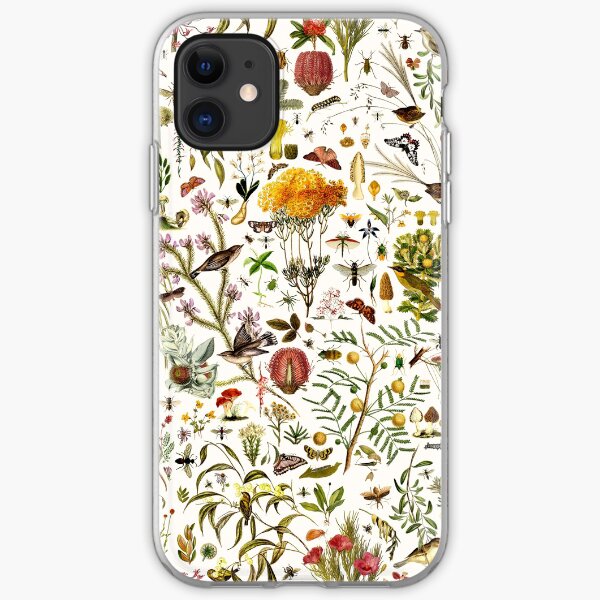 Biology Australia. iPhone Soft Case