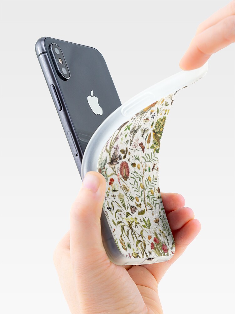 Alternate view of Biology Australia. iPhone Case & Cover