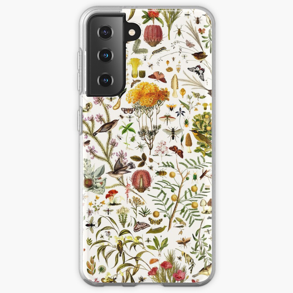 Biology Australia. Samsung Galaxy Phone Case