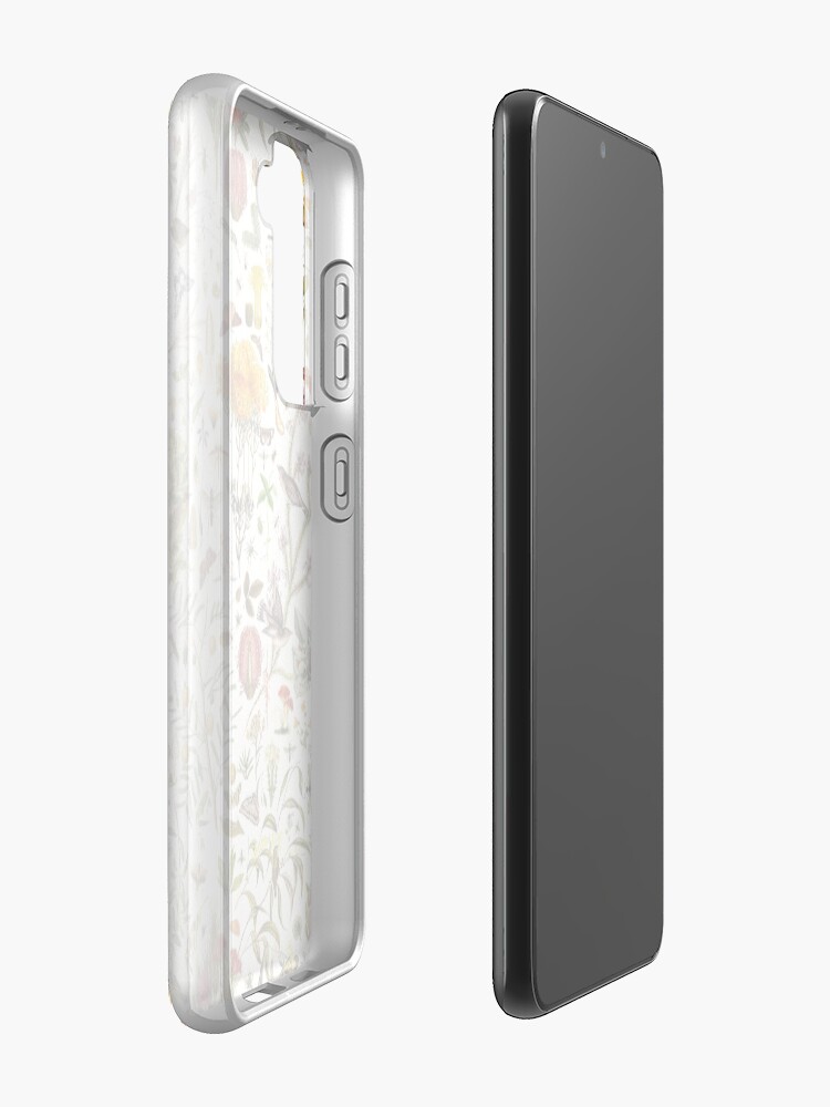 Alternate view of Biology Australia. Samsung Galaxy Phone Case