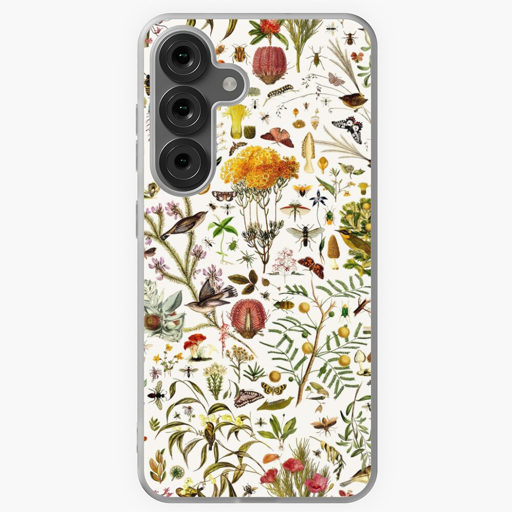 Aperçu de l'œuvre Coque souple Samsung Galaxy créée et vendue par rolphenstien.