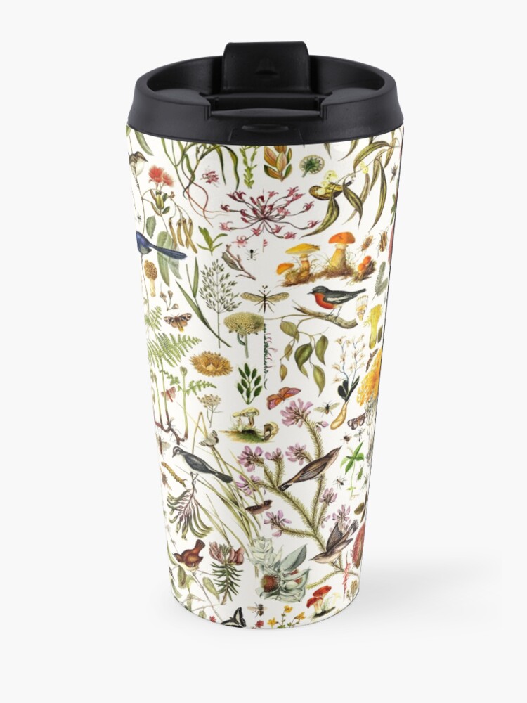 Alternate view of Biology Australia. Travel Mug
